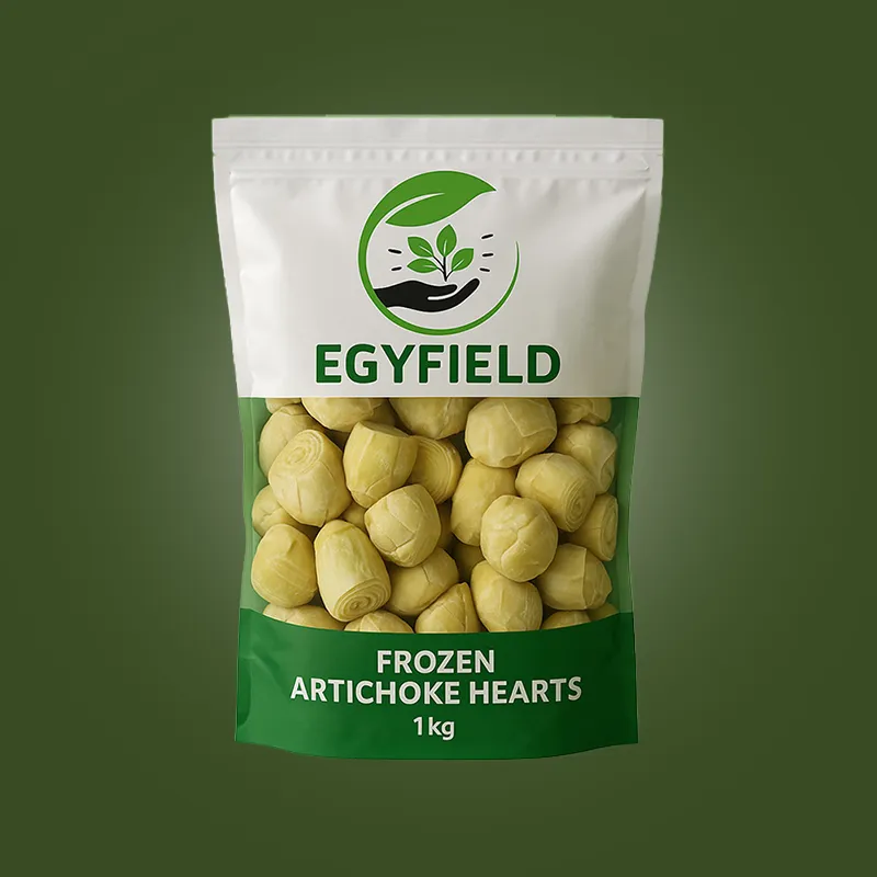 Frozen Artichoke Hearts